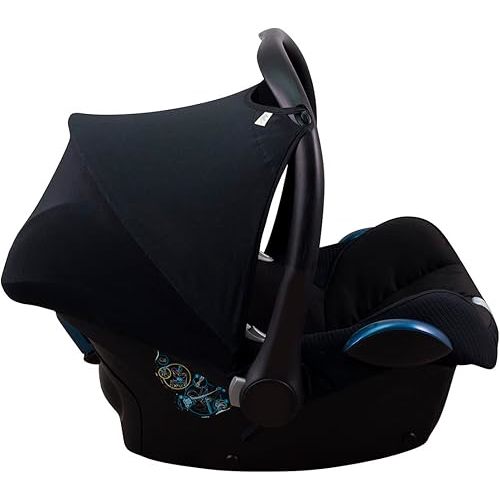 Janabebé - Capuche pour MAXI COSI Cabriofix et MAXI COSI Galet