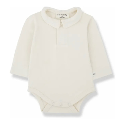 Body Aniol Organic Cotton | Ecru