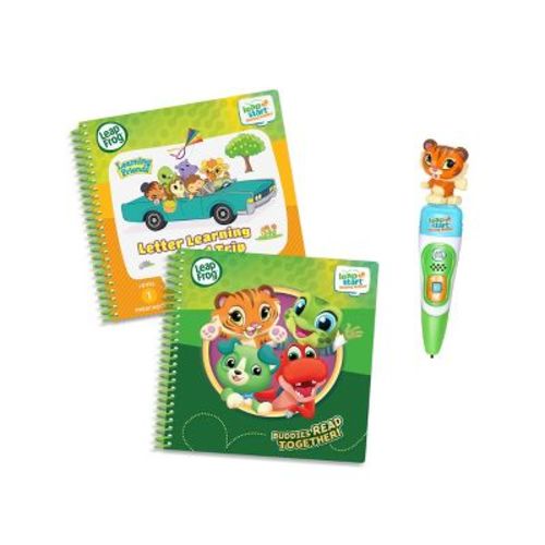 LeapFrog LeapStart Reading Buddies Read, Listen & Learn Bundle
