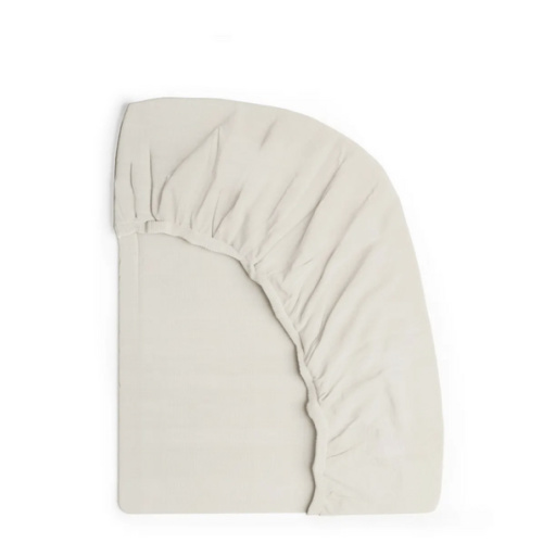 Organic Breathable Muslin Crib Sheets