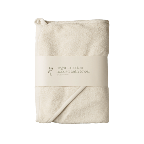 Hooded Bath Towel