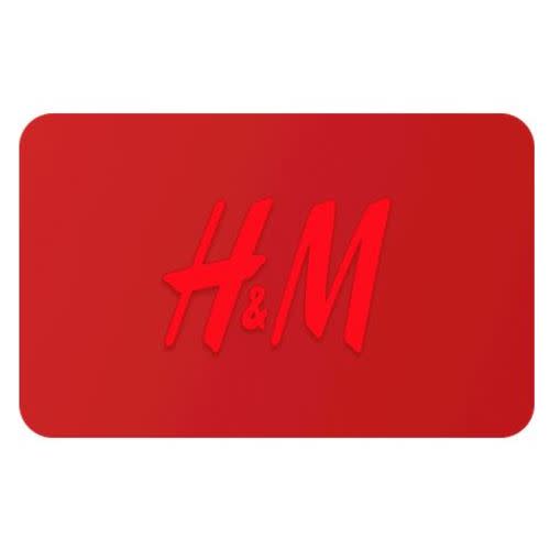 H&M USA Gift Cards