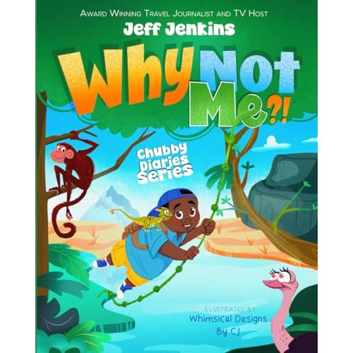 Why not me?!: Chubby Diaries Series