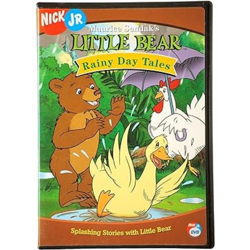 Little Bear - Rainy Day Tales