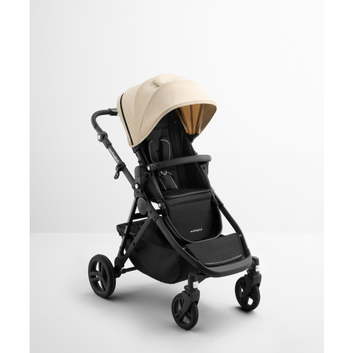 Single-to-Double Stroller 3.0