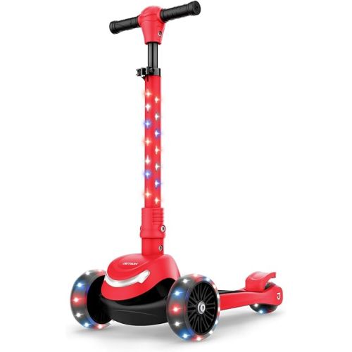 Jetson Scooters - Jupiter Mini Kick Scooter, Foldable, Lightweight, Portable