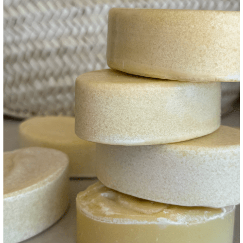 Wild Bison Tallow Baby Soap- Chamomile + Calendula - Wild Mamas