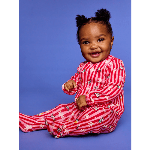 Old Navy x Disney 2-Way-Zip Sleep & Play One-Piece for Baby