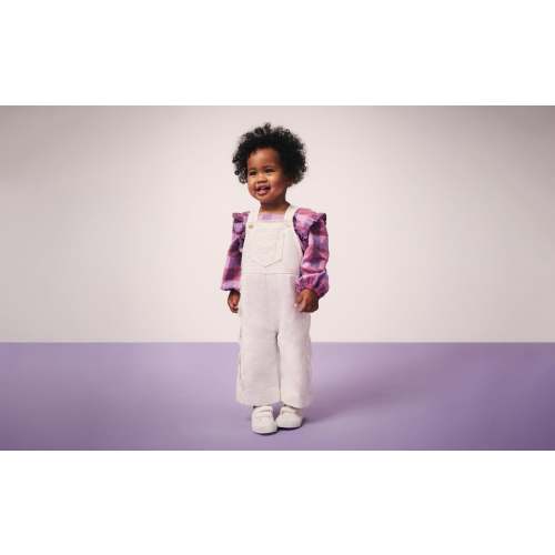 Logo Snuggle Towel | Posie | Seed Heritage