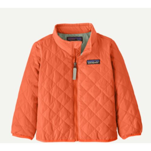 Patagonia Baby Nano Puff® Insulated Jacket