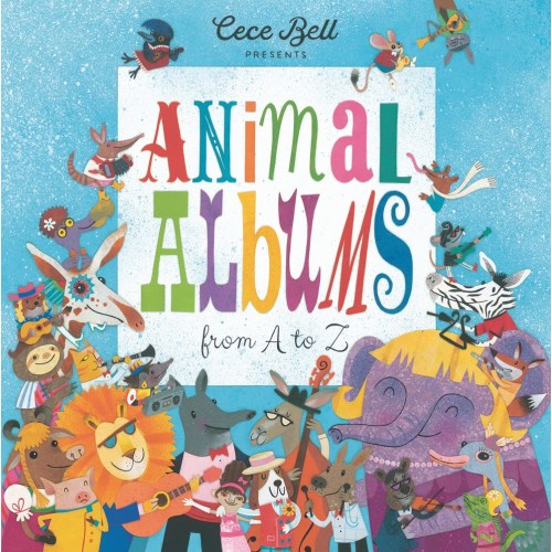 Animal Albums from A to Z – Books of Wonder