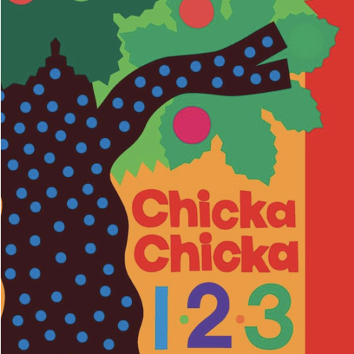 Chicka Chicka 1, 2, 3