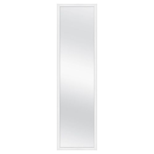 13.5" x 49.5" Framed Door Mirror - Room Essentials™