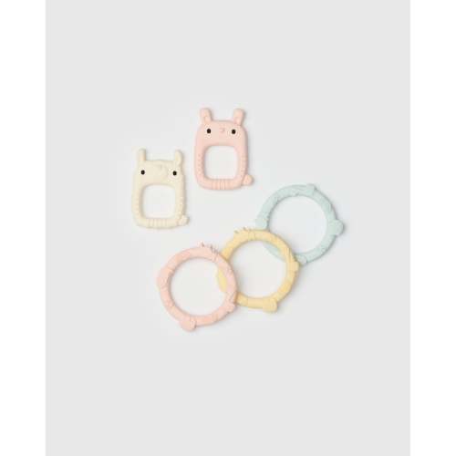 Wild Teether Bundle - Llama/Bunny
