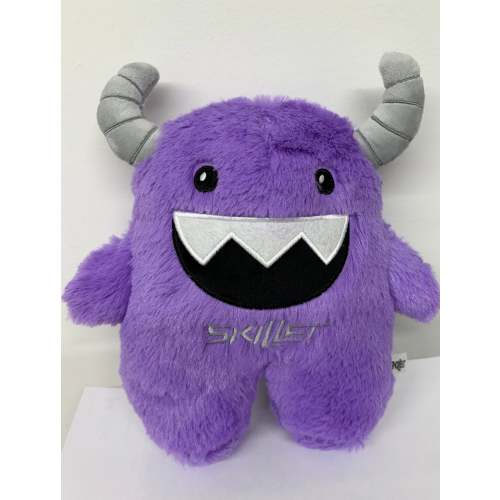 Plush Toy Monster