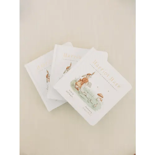 Harriot Hare by Jeff and Angela Knox — Calla Press Publishing