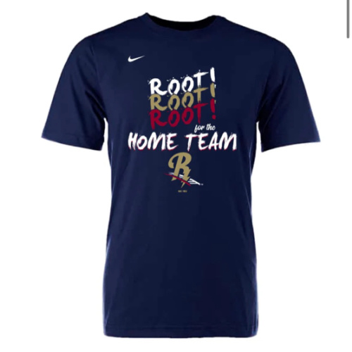 Scranton Wilke's-Barre RailRiders Youth Nike Root Tee
