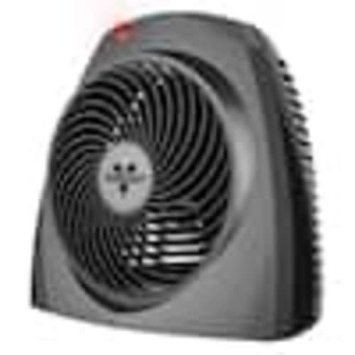 Vornado VH200 1500-Watt Electric Portable Space Heater, Whole Room Vortex Heat Circulation, Charcoal EH1-0092-114