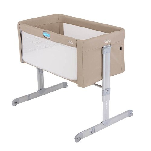 Cuna Colecho Sweet Sleep Beige