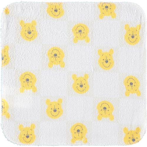 Disney Baby Washcloths 12 Pack – Ultra Soft Baby Wash Cloths, Lilo & Stitch (Stitch & Angel), Winnie the Pooh & Mickey Mouse, Absorbent Newborn Bath Essentials