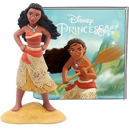 Tonies Moana Audio Toy Figurine from Disney [English]