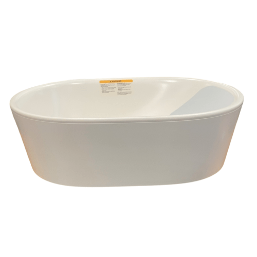 Lalo The Bath Tub, Coconut, Updated Version