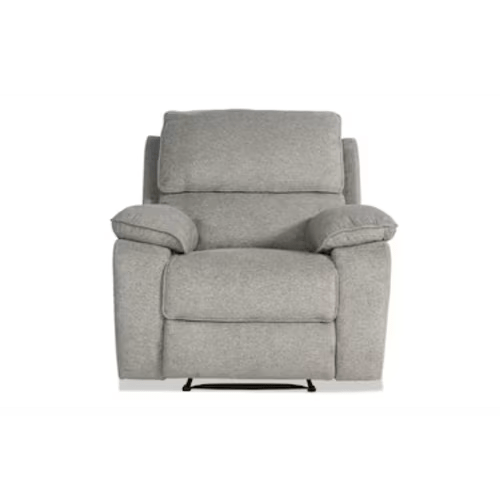 Hunter Gray Manual Recliner