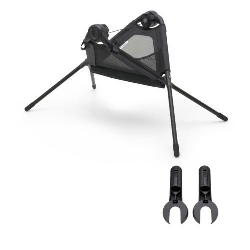 Bugaboo Stand and Adapter Bundle - HipBabyGear