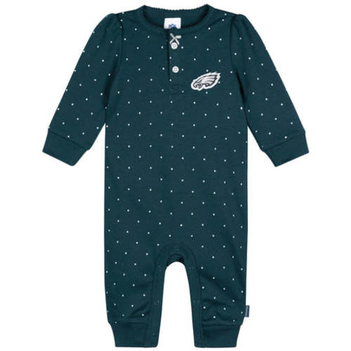 Baby Girls Philadelphia Eagles Romper