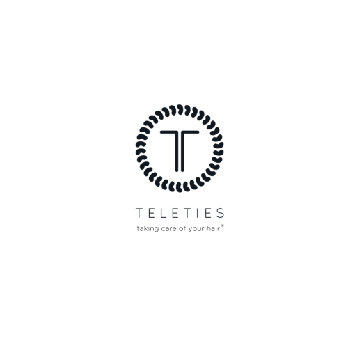 Spiral Hair Ties | Coil Hair Ties That Never Slip | TELETIES
