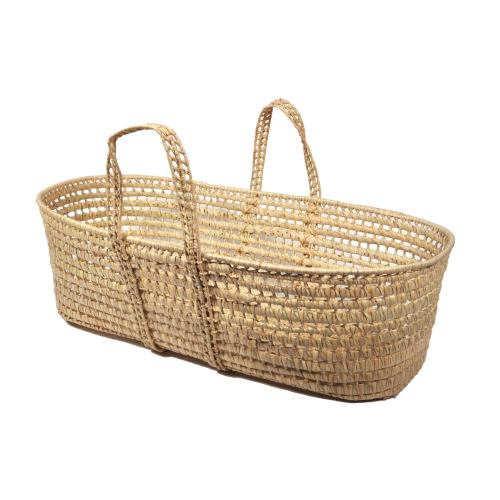 Tadpoles All Natural Organic Moses Basket - WayfairClub