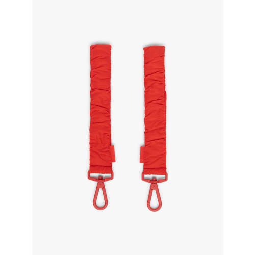Stroller Straps for Diaper Bag (Set of 2) - RED