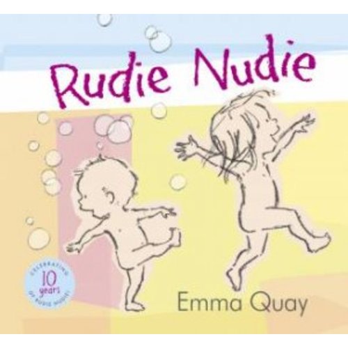 Rudie Nudie by Emma Quay - 9780733323355