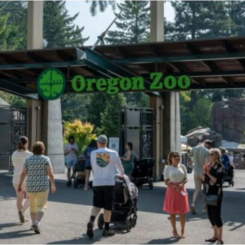 Gift Membership Voucher — Oregon Zoo