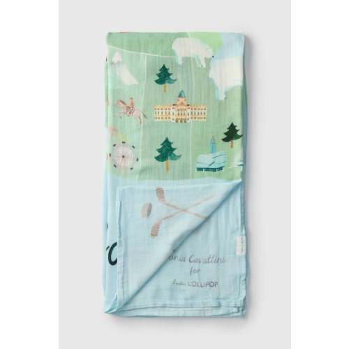 Muslin Swaddle - Canada