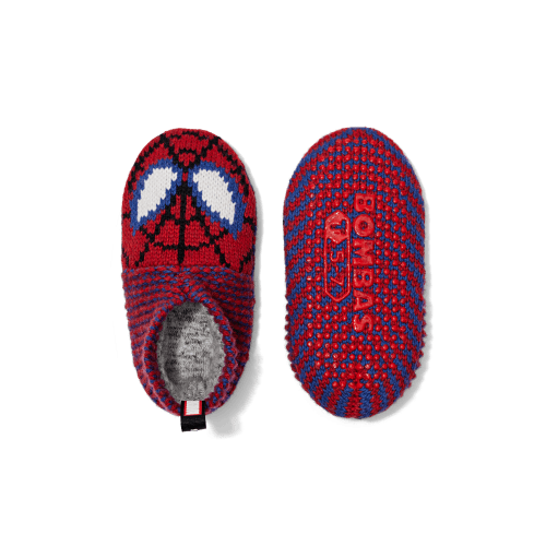 Marvel | Bombas Toddler Gripper Slipper