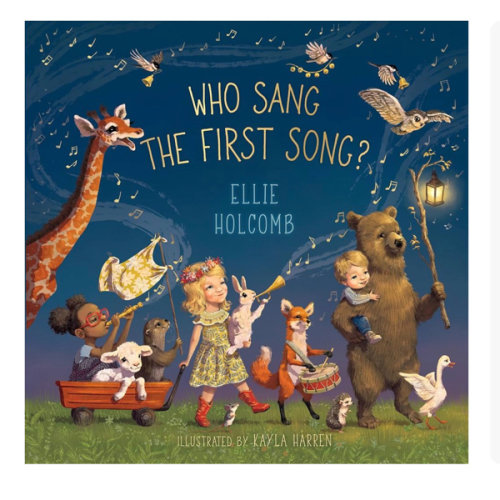 Who Sang the First Song?