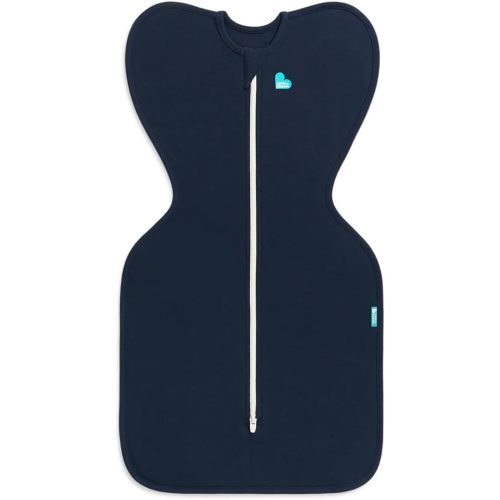 Love to Dream Swaddle Up, Baby Sleep Sack | 1.0 TOG, 13-19 lbs, Navy