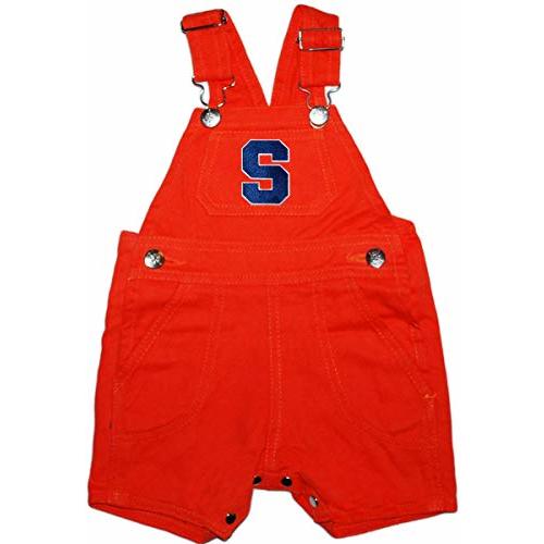 Creative Knitwear University of Arizona Baby and Toddler Short Leg Overalls