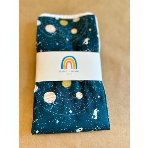 Handmade Baby Burp Cloths - A Newborn Essential – ninnie + nanny : baby