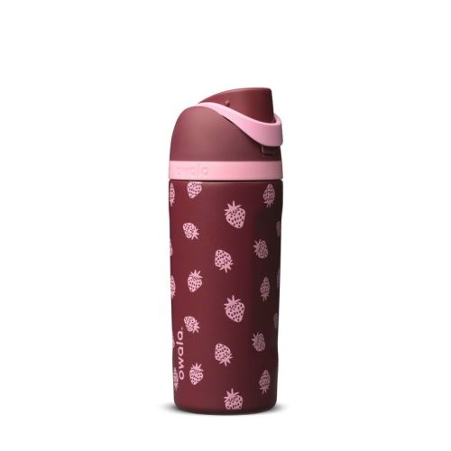 Owala x Cat & Jack 16 fl oz Stainless Steel FreeSip Insulated Water Bottle - Jam Session