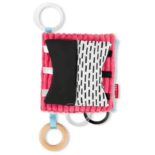 Baby Discoverosity Soft Baby Activity Book - Skip Hop | Carter's