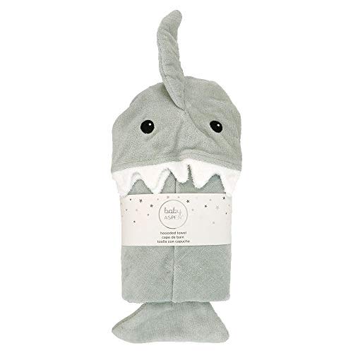 Baby Shark Baby Gift Set -Babies Bath Essentials, Newborn Baby Boy Gift, Shark-Themed Shower Gift