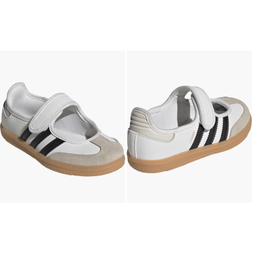 Kids' Samba Jane Sneaker
adidas
Baby, Big Kid, Little Kid, Toddler, Walker