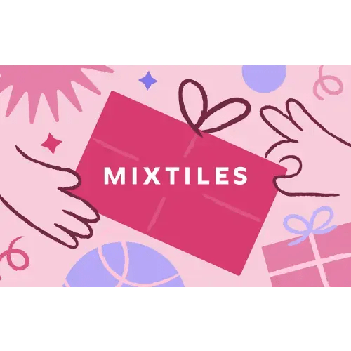Mixtiles Gift Card