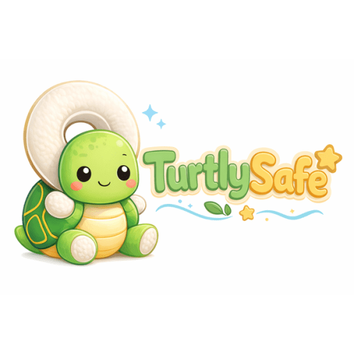 TurtlySafe™ Baby Head Protector