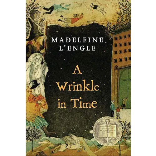 A Wrinkle in Time: (Newbery Medal Winner)
