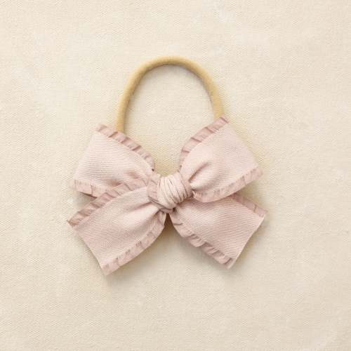 Oversized Classic Bow Headband // Antoinette