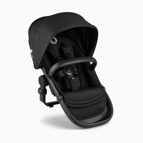 Kangaroo Sibling Seat - Midnight Black