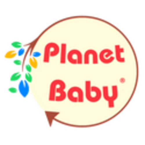 Planet Baby Cloth Diapers, All-in-Two Reusable Pocket Diapers & Bamboo Inserts (3 + 3 bundle)